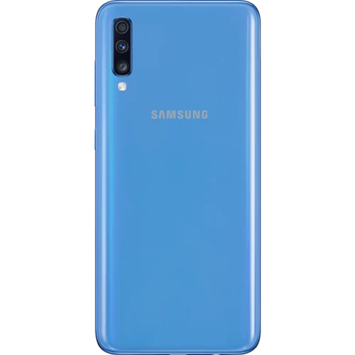 Samsung Galaxy A70 (2019) SM-A705FN 128GB 6GB Smartphone Black Unlocked Excellen - Picture 10 of 14