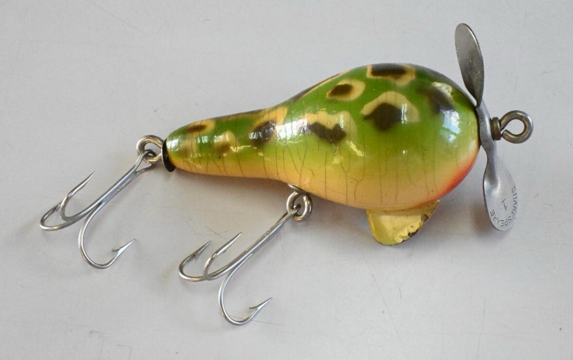 Shakespeare Waukazoo（SHAKESPEARE FISHING LURE）
