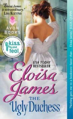 The Ugly Duchess; Fairy Tales, 4 - paperback, 0062021737, Eloisa James