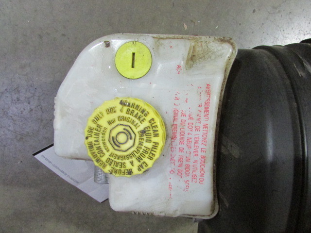 Lamborghini Gallardo Power Break Booster w/ Master Cylinder, Used P/N 4E1612105E