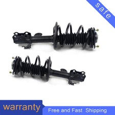 Front Complete Shocks Struts Coil Spring Suspension For 2006-12 08 Toyota Rav4