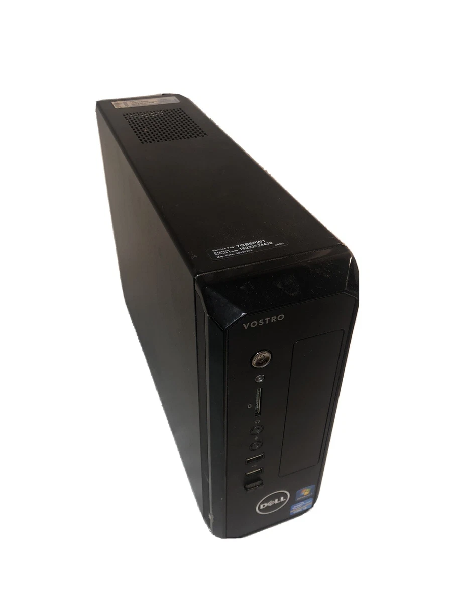 Dell Vostro Windows 7 PC Desktops & All 3.00-3.49 GHz Processor