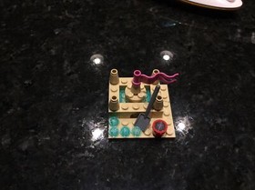 Lego Friends Olivia’s Speedboat 3937