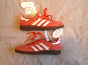 adidas handball spezial red