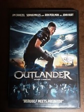 Outlander DVD, 2009, Canadian