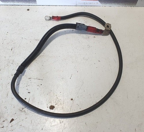 BMW 3ER E46 M3 B PFOSTEN STARTER MOTOR KABEL 7831186