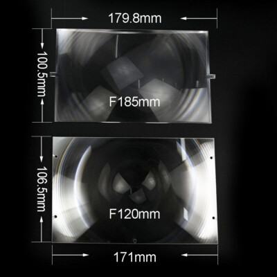 1 Stück Oberflächenspiegel Aus Glas – 200x100x3 Mm, >97% Reflexionsgrad, Für Optische Anwendungen & DIY