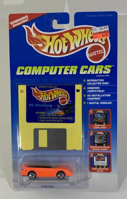 hot wheels computer ebay