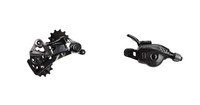 Sram Xx1 Black Rear Derailleur And Trigger Shifter Combo Type 2.1 11 Speed on sale Sram Xx1 Black Rear Derailleur And Trigger Shifter Combo Type 2.1 11 Speed on sale
