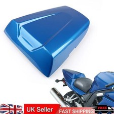 Rear Pillion Passenger Seat Cover Cowl For SUZUKI SV650 SV1000 2003-2013 Blue UK