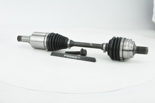Front Cv Axle Shaft Right 27X578X30 For MERCEDES BENZ CL-CLASS 216 4 MATIC - Picture 3 of 3