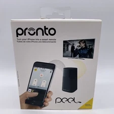 Pronto Peel Smart Remote for iPhone Two Pack NEW