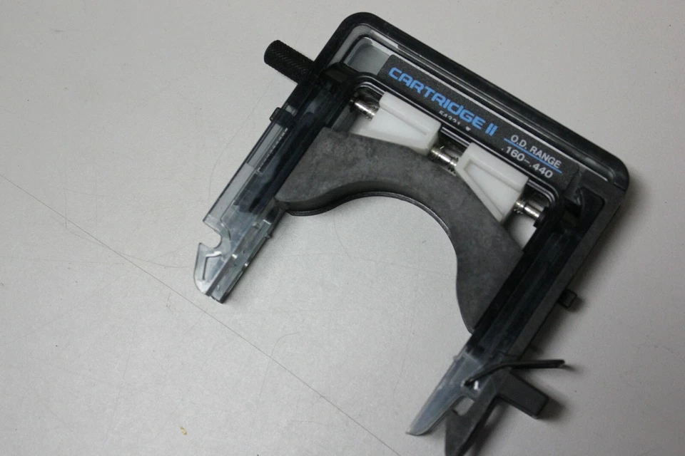 Cartucho grande de cabezal de bomba Cole Parmer Masterflex usado 7519-50 Foto 3 de 4