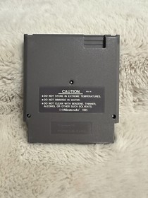 Fester's Quest (Nintendo Entertainment System, 1985) NES 100% Working SUPER FUN!