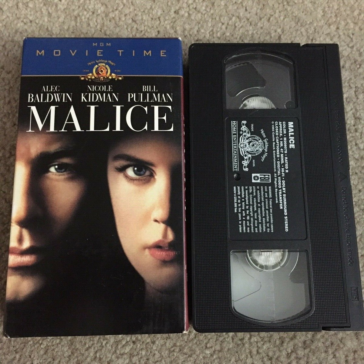 Vhs Movie Dvd