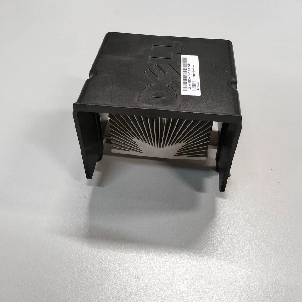 Genuine Dell Optiplex 780 SFF CPU Heatsink with Shroud 0HR544 HR544 0JY385 JY385 - Image 4 of 4
