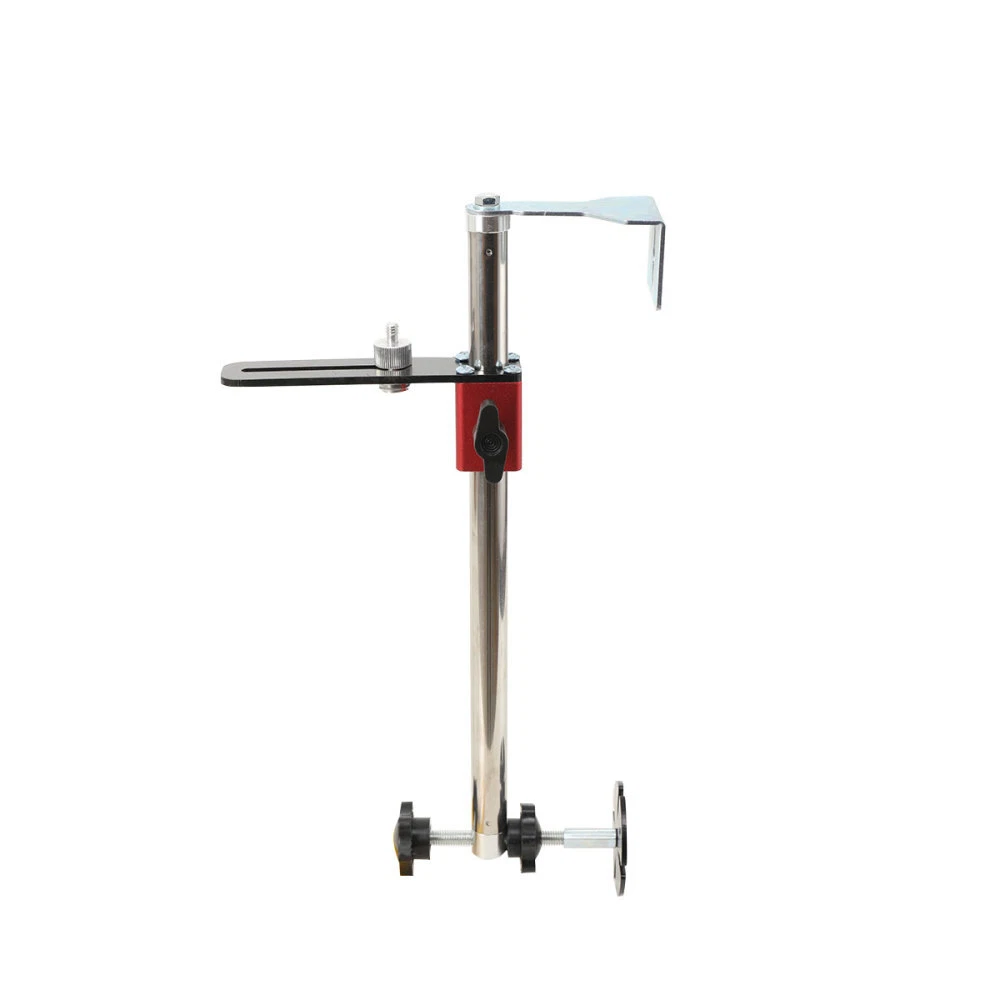 Universal Adjustable 300mm Laser Level Wall Mount Bracket Support
