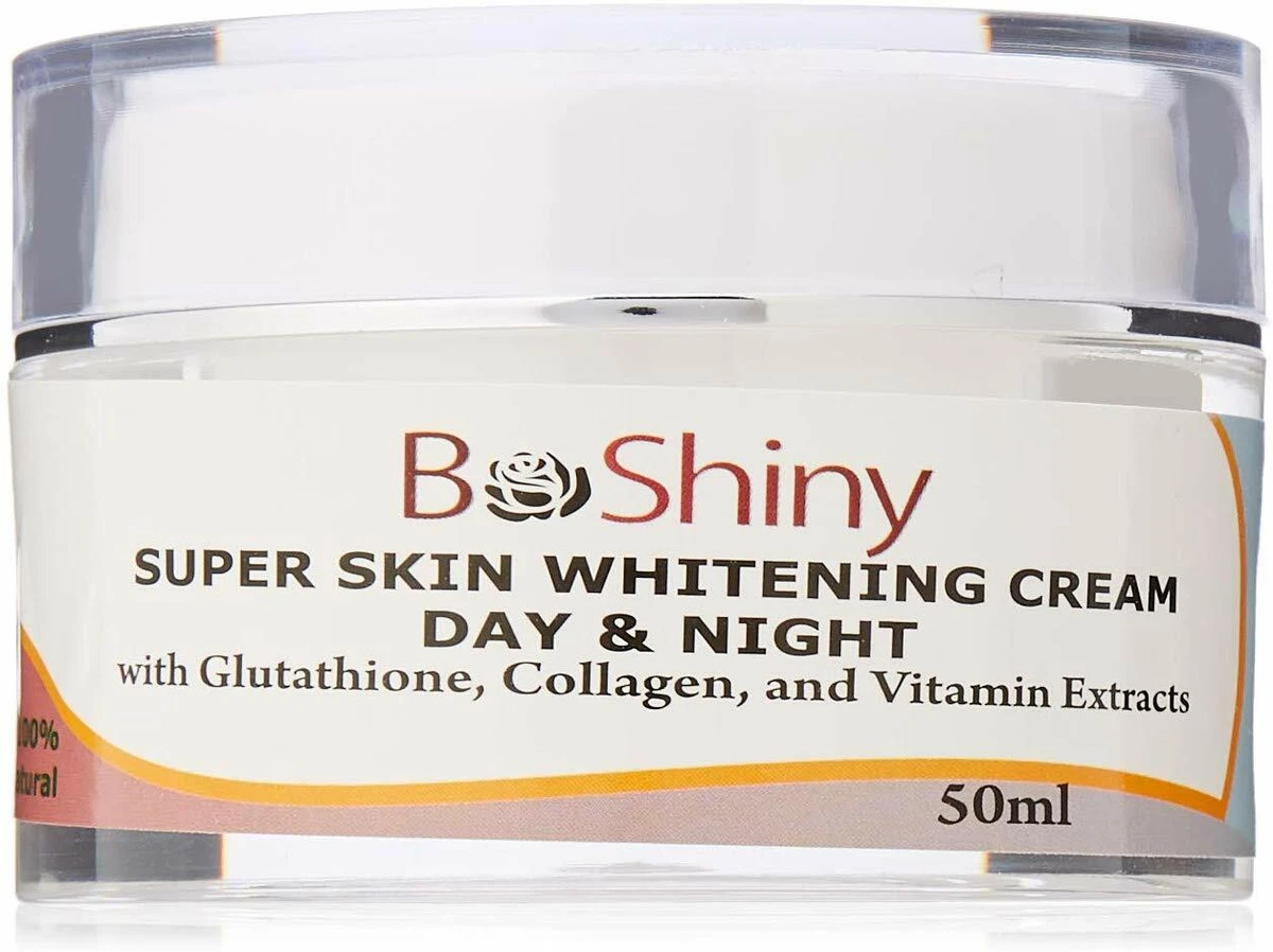 Whitening night cream deals
