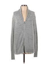 Leo & Sage Women Gray Jacket S