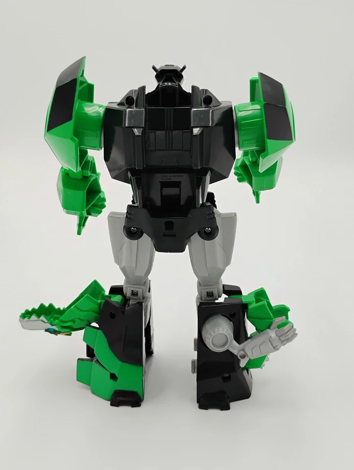 Cambiador de 3 pasos Hasbro Tomy Transformers GRIMLOCK Foto 3 de 4