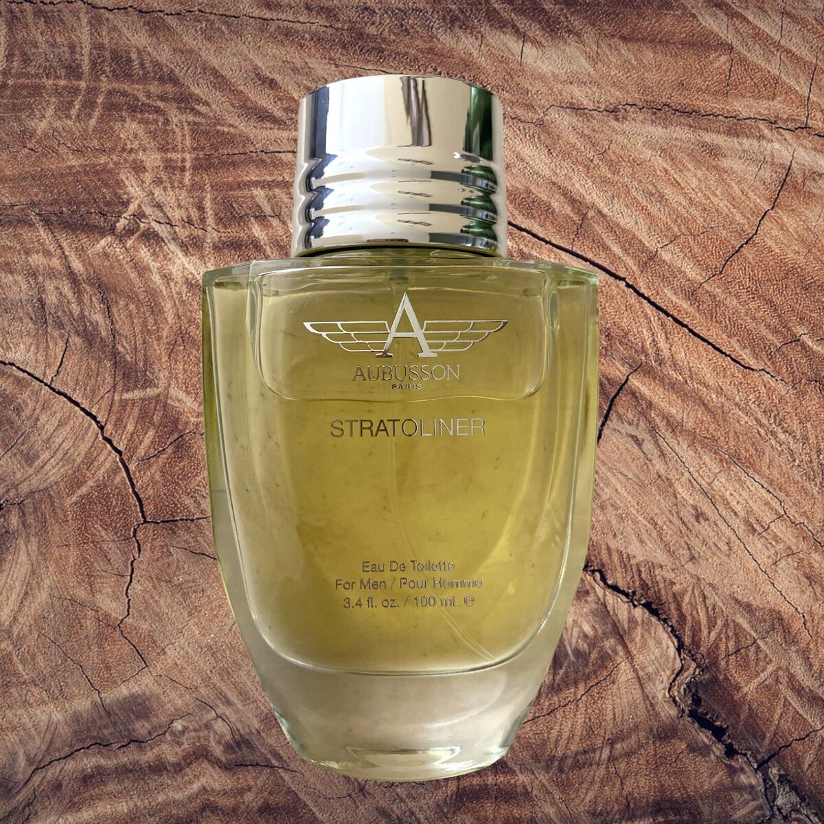 New Aubusson Stratoliner Eau de Toilette 3.4 oz. Spray For Men