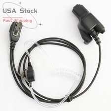 1-wire Surveillance Earpiece For XTS2250 XTS2500 XTS5000 HT1000 MTX838 Radio