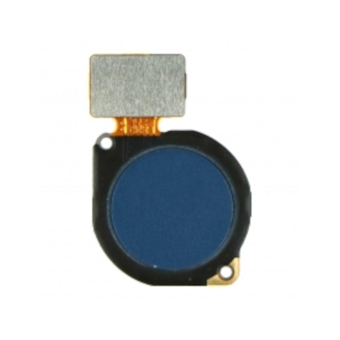 Nappe Capteur Empreinte Pour Huawei Mate 10 Pro - Bleu - Pièce Neuf GLOBALSTOCK
