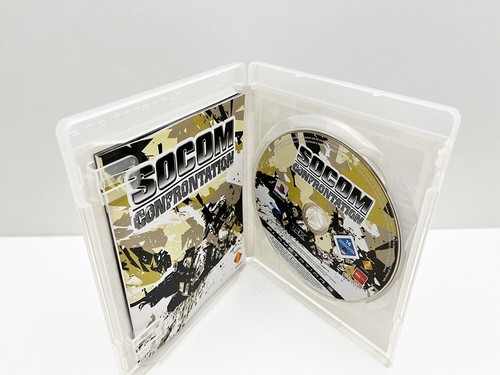 SOCOM Confrontation PS3 EUROPE VERSION - Foto 5 di 9