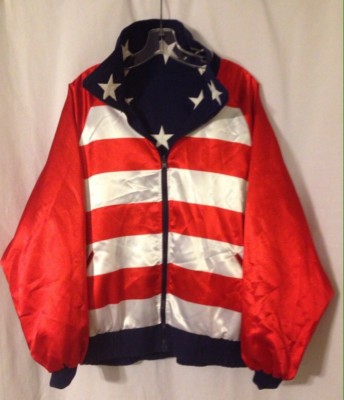 ameri vintage REVERSIBLE SLEEVE JACKET