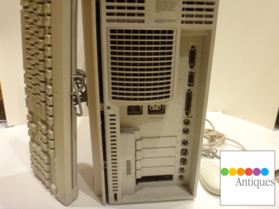 ＜起動可＞Macintosh Quadra 900 本体のみ 起動可＞Macintosh Quadra 900 本体のみ