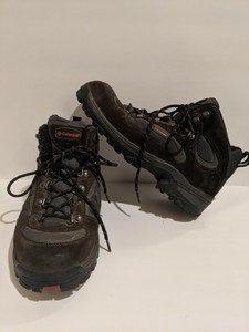 columbia hilltop ridge hiking boots