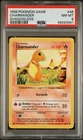 1999 Charmander 046/102 Base Set (Shadowless) PSA 8