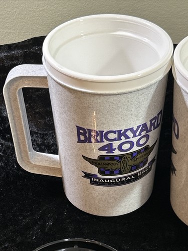BRICKYARD 400 Indianapolis Motor Speedway Aug 6, 1994 22 Oz Mug - UNUSED: per ea - Picture 7 of 7