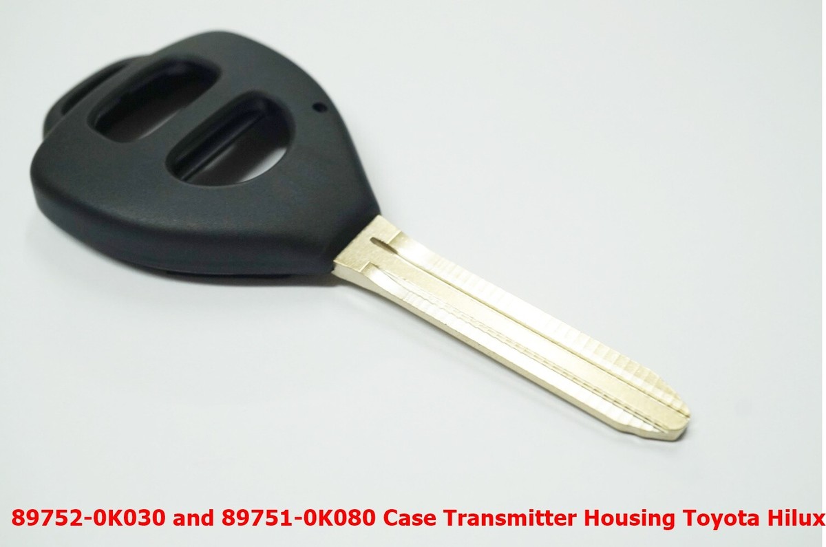 89751-0K080 and 89752-0K030 Set Case Cover Transmitter Housing For