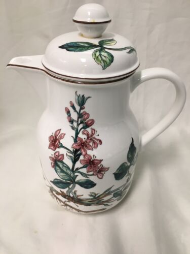 Villeroy & Boch 'Botanica' 5.5 Cup COFFEE POT - Issue! - Picture 2 of 10