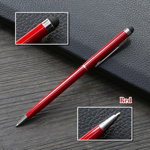 Capacitive Touch Screen Stylus Ball Point Ink Pen for iPhone iPad Tablet - Picture 5 of 9