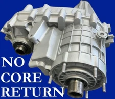 NP246 NP8 Reman Rebuilt Transfer Case - *NO CORE RETURN* - LATE SMALL NO SENSORS