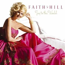 Joy To The World - Audio CD By Faith Hill - GOOD