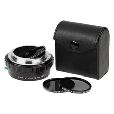 Fotodiox Lens Adapter Leica R Lens For Canon RF EOS-R Camera