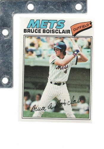 1977 Topps MLB Singles #221-440 VGEX+/EXNM+ No Creases Pick From List UpTo80%OFF - Picture 173 of 212