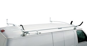 chevy express van ladder racks
