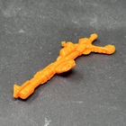 TMNT Teenage Mutant Ninja Turtles Walkabout Weapon Accessory Only - Vintage