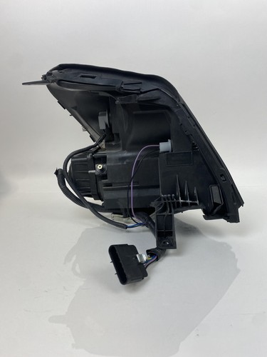 2006-2011 Cadillac DTS Headlight Headlamp HID Xenon Driver Side Left LH - Picture 8 of 10