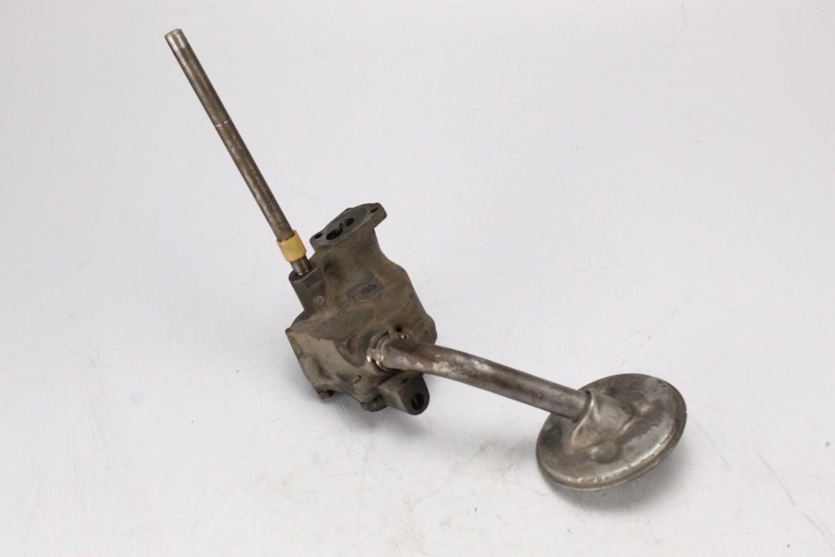 3906629 GM Mercruiser Oil Pump Good Condition Bravo | eBay