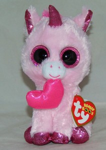 valentine's day beanie boos