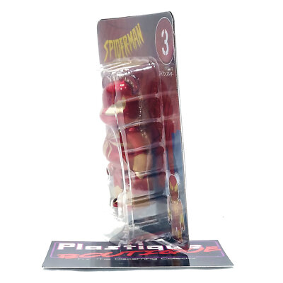 MEDICOM TOY - BE@RBRICK IRON SPIDER 100％ &amp; 400％ MARVEL Medicom Toy Be@rbrick Iron Spider 100% 400% Marvel Spider