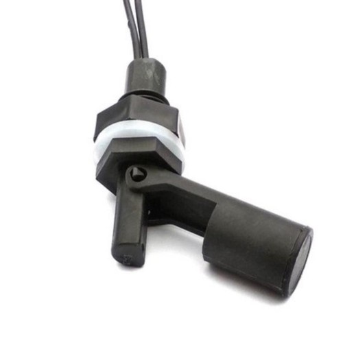 Side Mount Horizontal Water Level Sensor Sensing Liquid Float Switch Tank Pool❤ - Picture 5 of 8