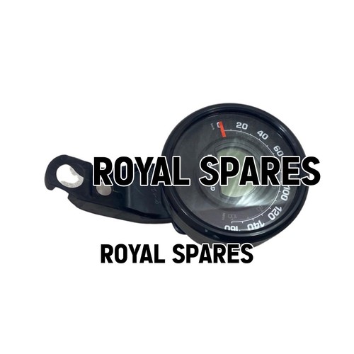 "INSTRUMENT CLUSTER & BRACKET" Fit For Royal Enfield Hunter 350 - Exp. Shipping - Picture 9 of 10