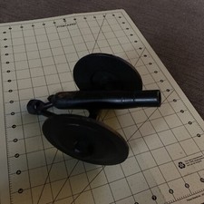 Vintage/Antique Unique Cast Iron Cannon
