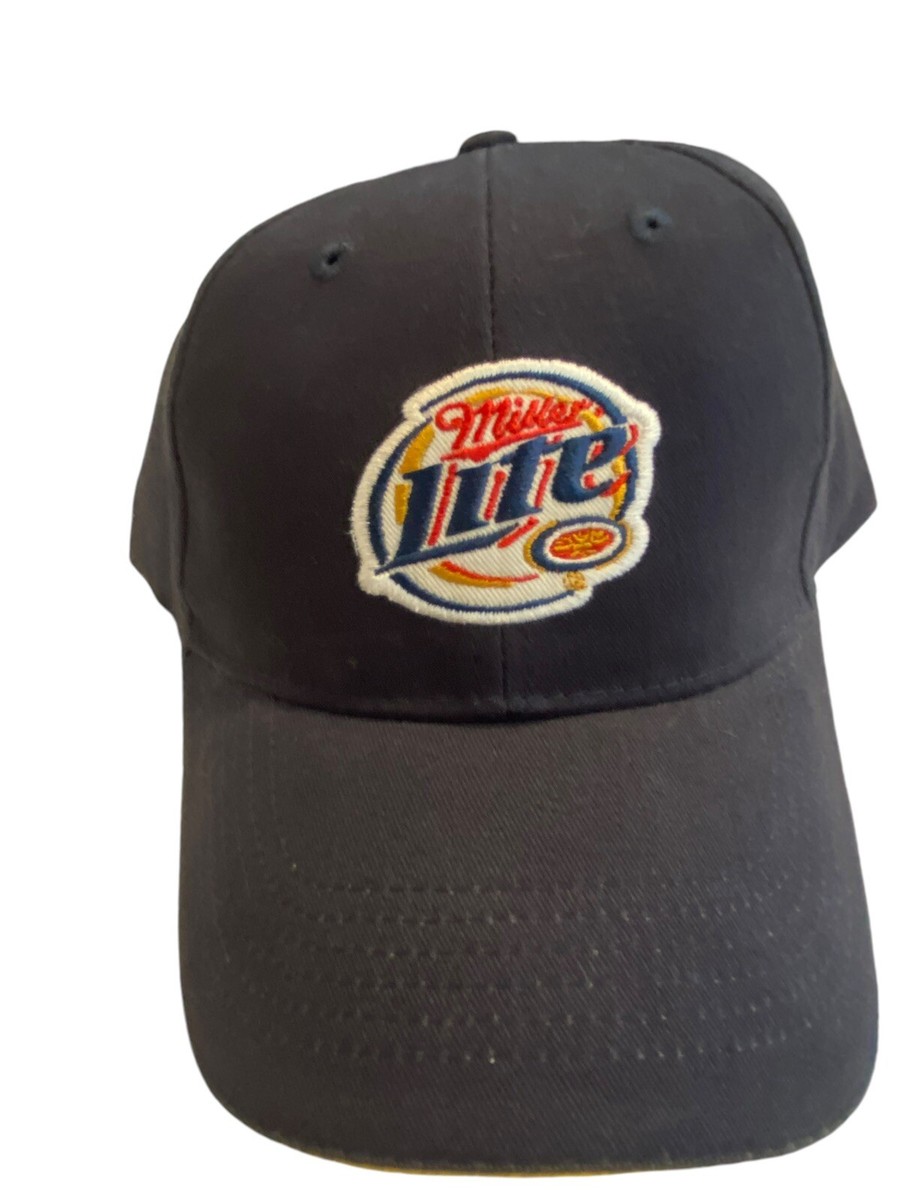 帽子 Rare Miller Lite 90s Logo Design Cap Rare Miller Lite 90s Logo Design Cap（The Original Miller